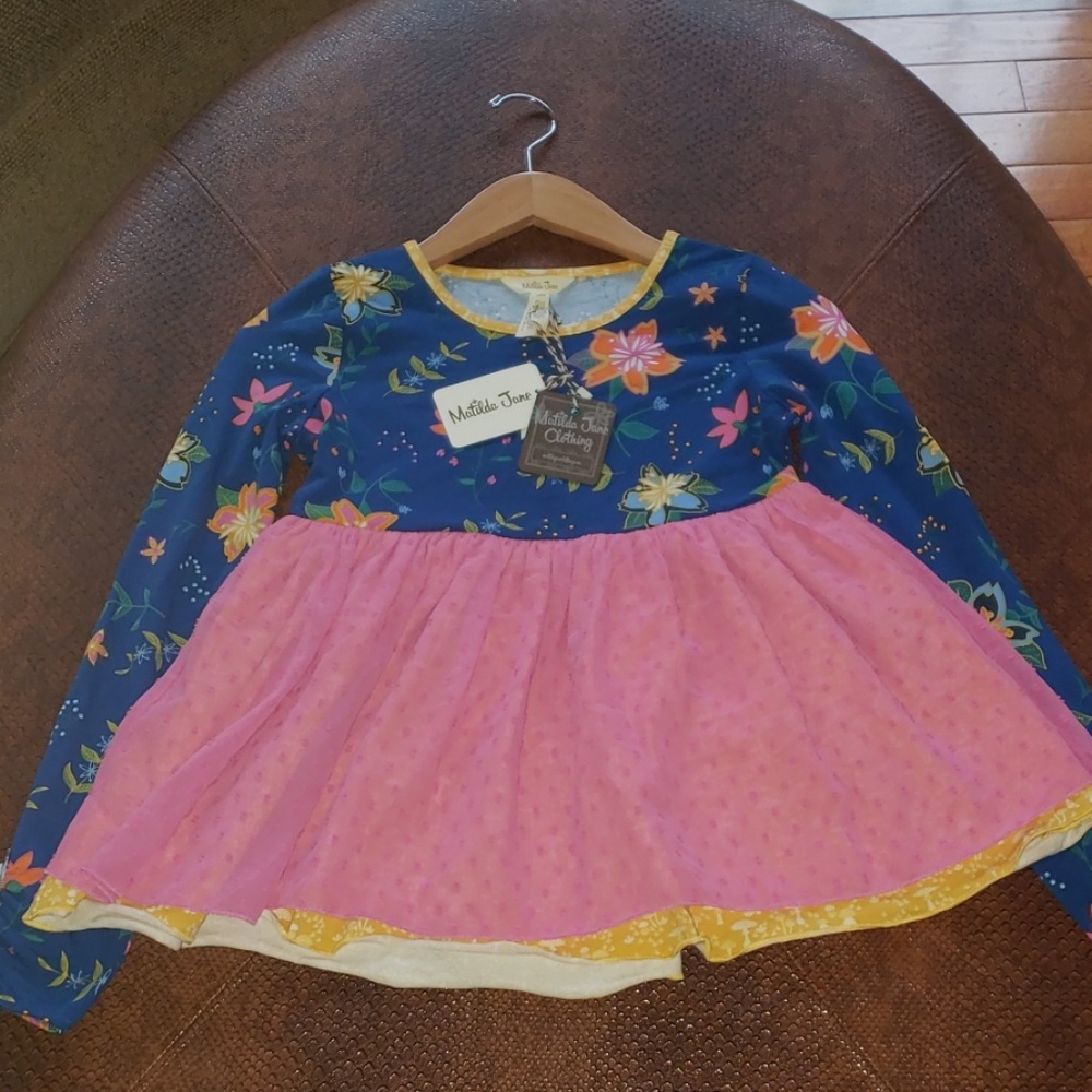 Matilda Jane top
